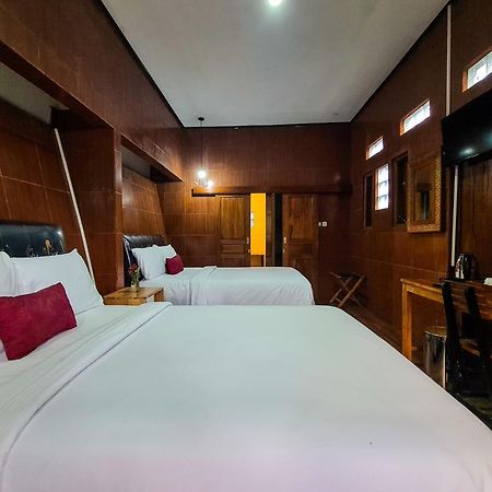 Navalia Villa Bedugul Бедугул Экстерьер фото