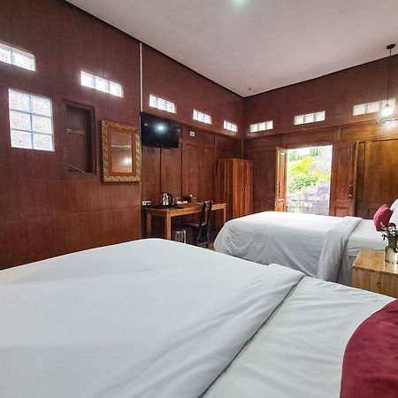 Navalia Villa Bedugul Бедугул Экстерьер фото