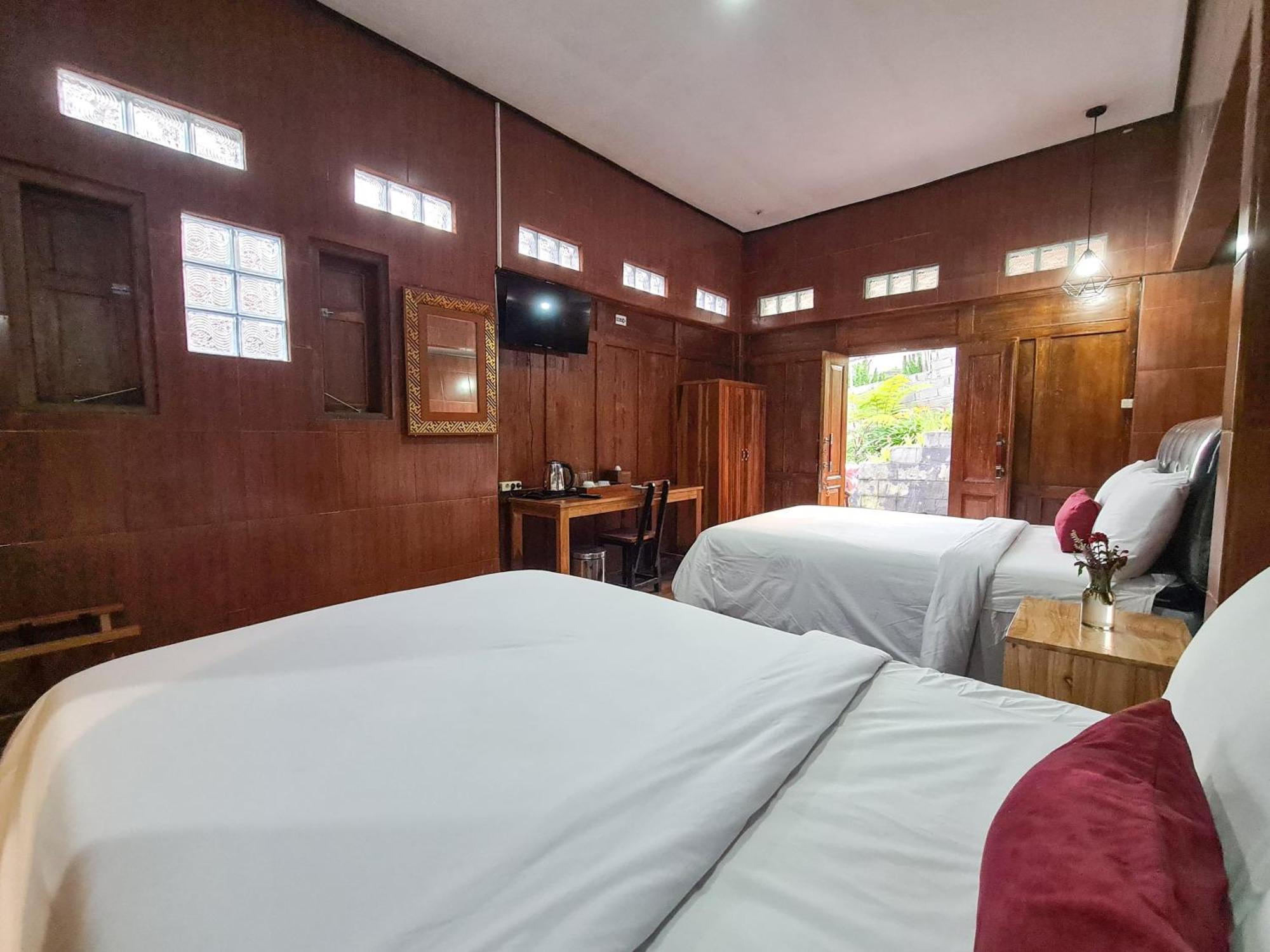 Navalia Villa Bedugul Бедугул Экстерьер фото