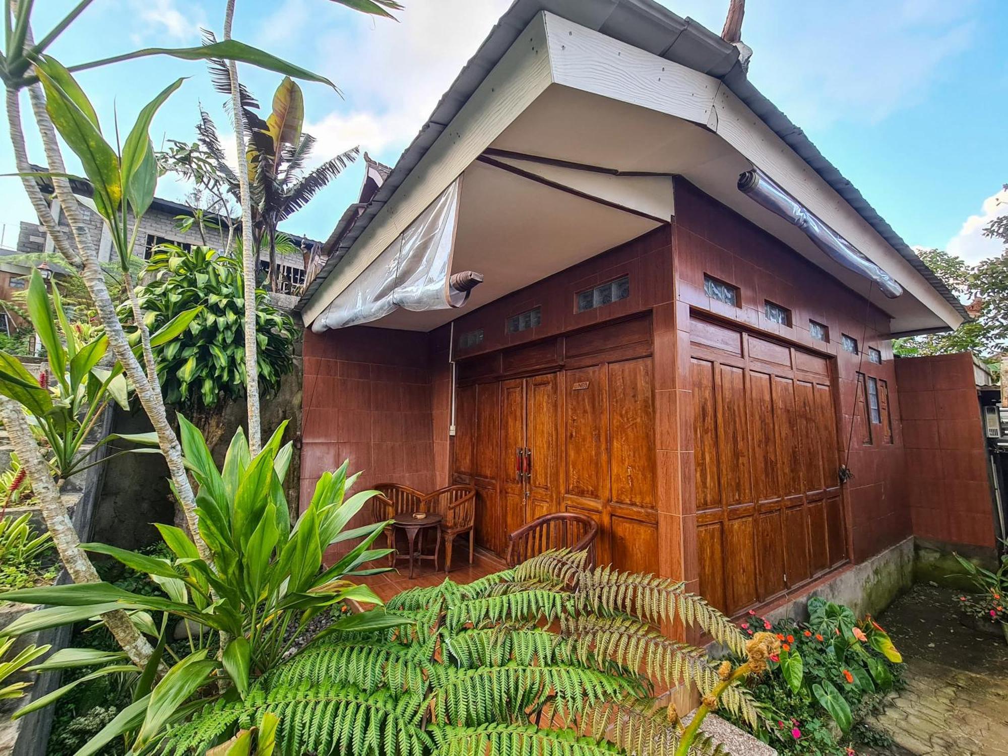 Navalia Villa Bedugul Бедугул Экстерьер фото