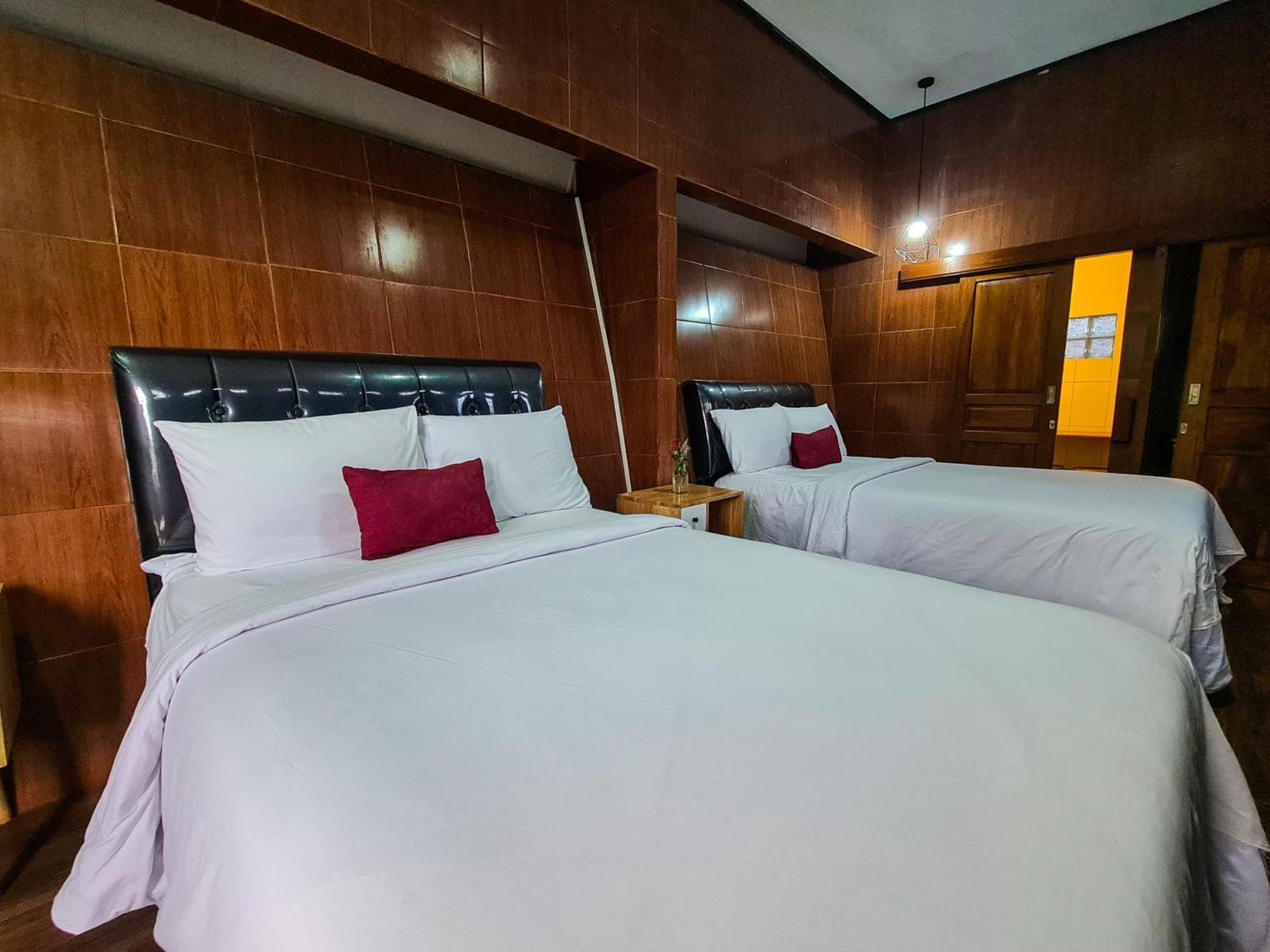 Navalia Villa Bedugul Бедугул Экстерьер фото