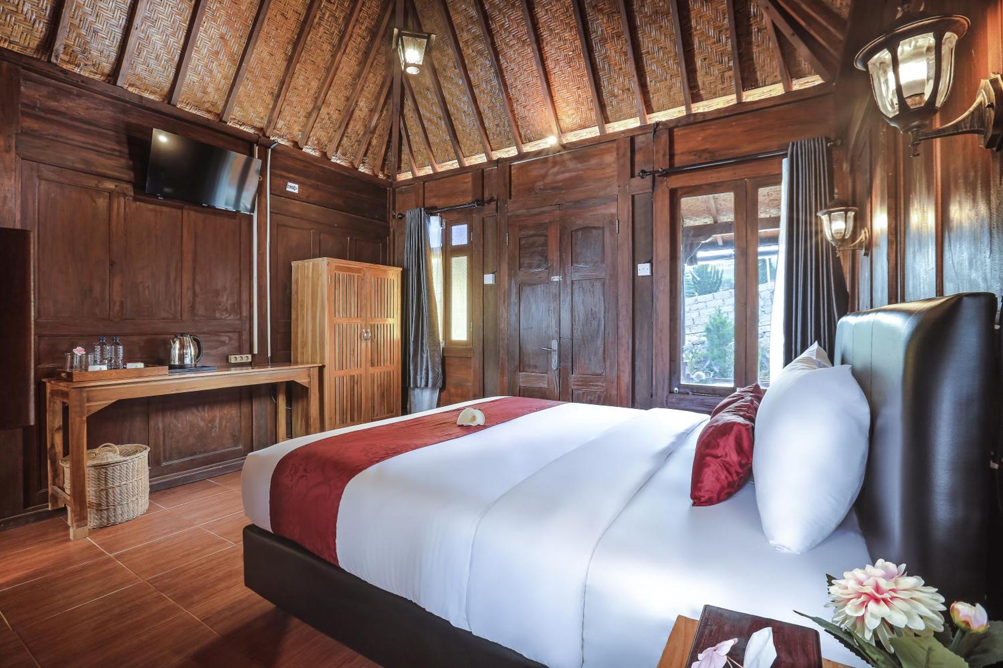 Navalia Villa Bedugul Бедугул Экстерьер фото