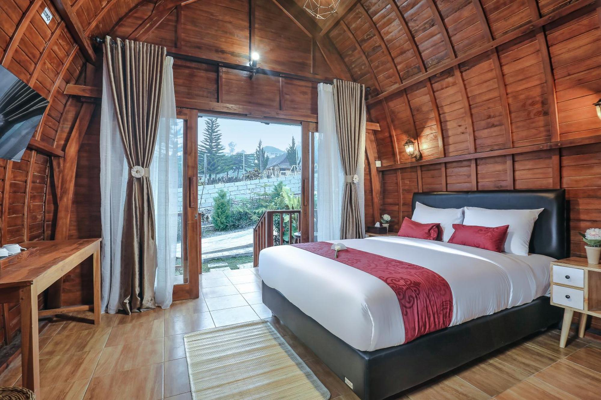 Navalia Villa Bedugul Бедугул Экстерьер фото