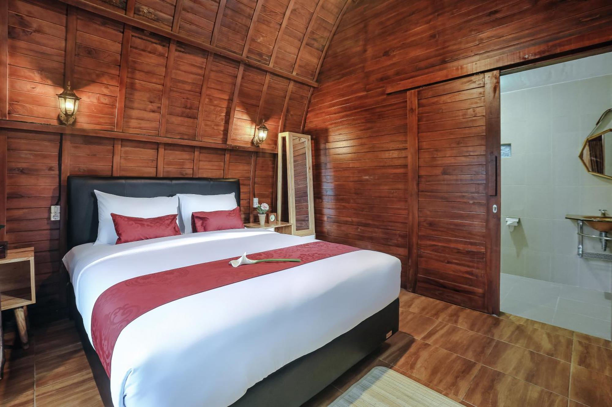 Navalia Villa Bedugul Бедугул Экстерьер фото