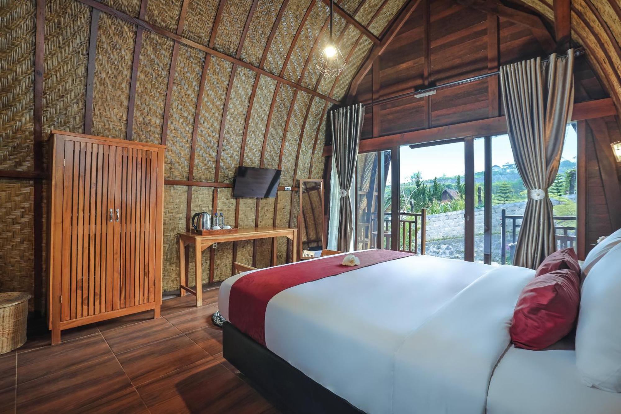 Navalia Villa Bedugul Бедугул Экстерьер фото