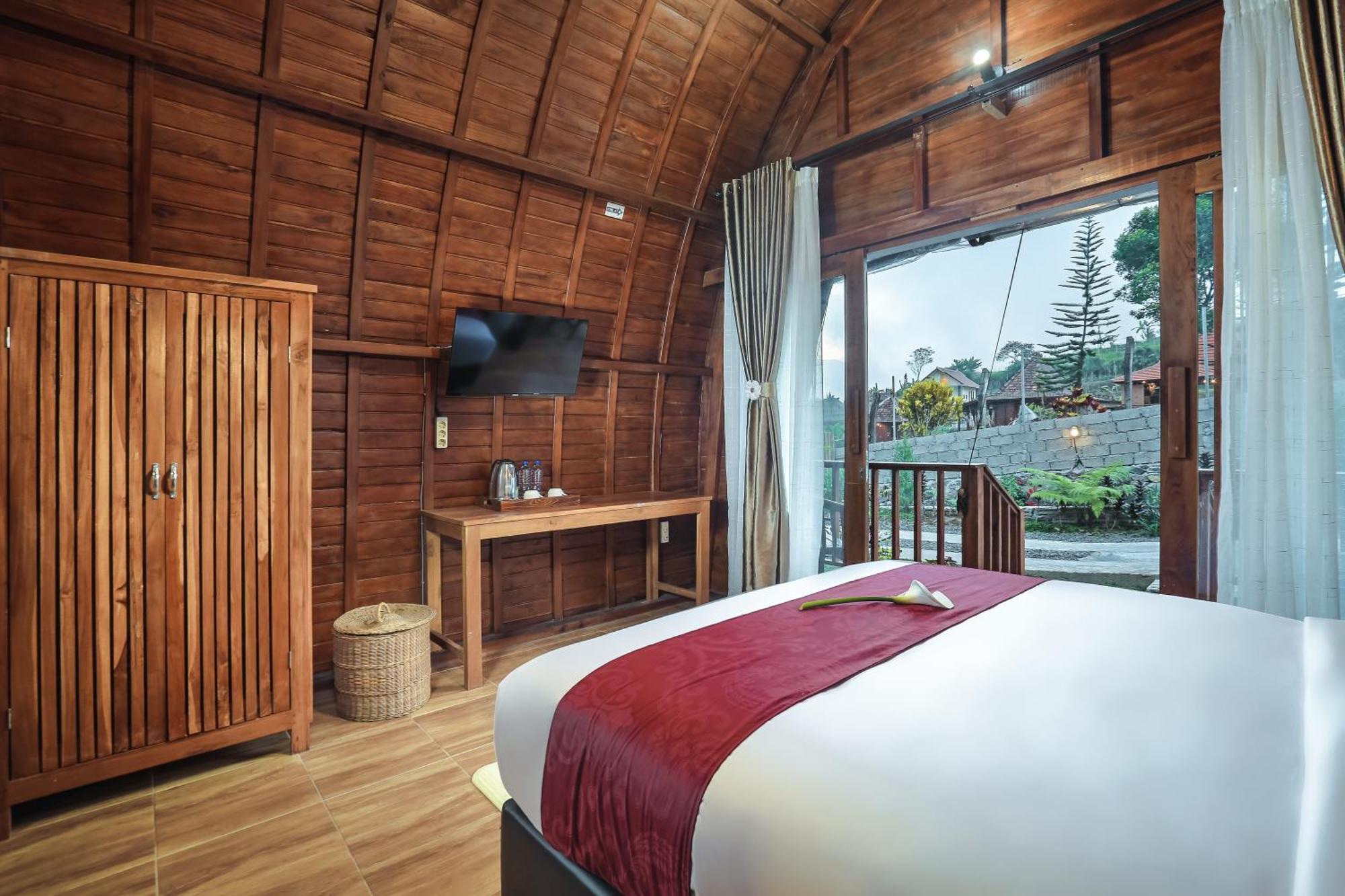 Navalia Villa Bedugul Бедугул Экстерьер фото